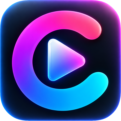 Cliploo App Icon 1024 x 1024